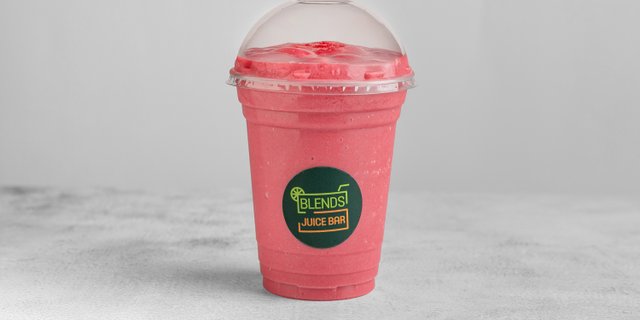Berry Life Smoothie