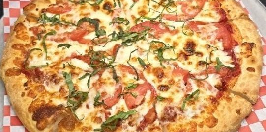 Margarita Pizza