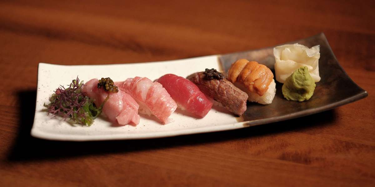 Nare Sushi