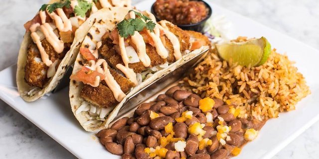 Street Taco Station