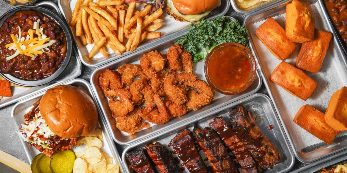 QCrew BBQ Catering Co.