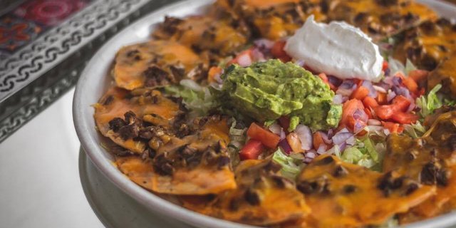 Nacho Bar