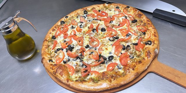 Pizzati Italian Classic Pizza