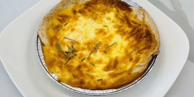 Quiche Lorraine