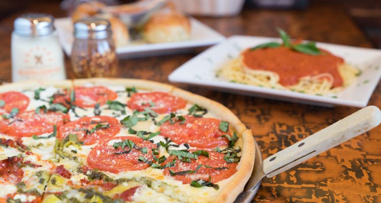 Buongiorno Pizza and Pasta Catering, Palm Beach Gardens, FL