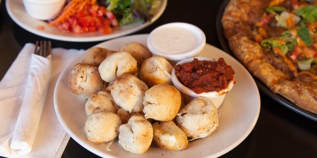 Plain Cheese Balls