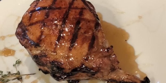 Center Cut Pork Chop