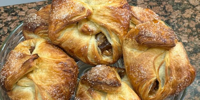 Apple Turnovers