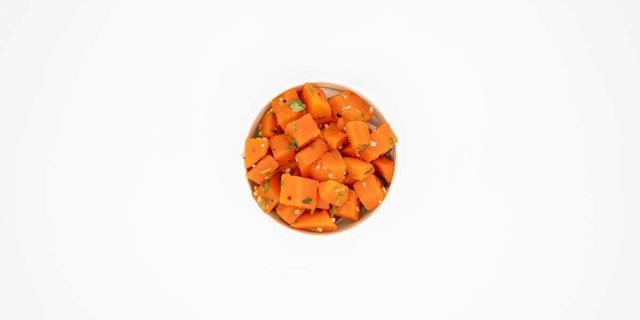 Moroccan Carrots Side