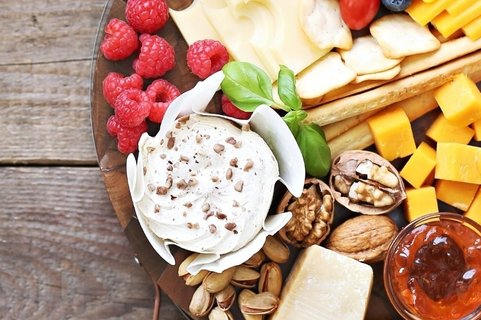 Artisan Cheese Platter