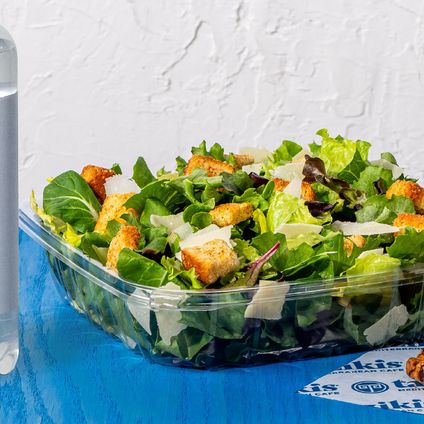 Caesar Salad Deluxe Boxed Lunch