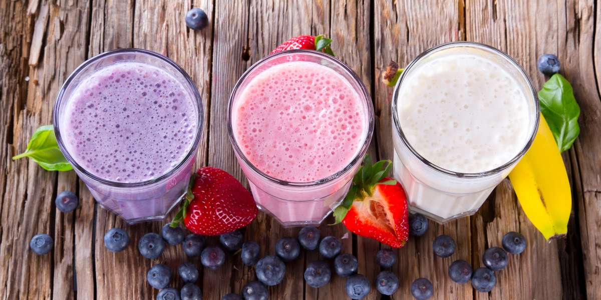 Hip Hop Smoothies