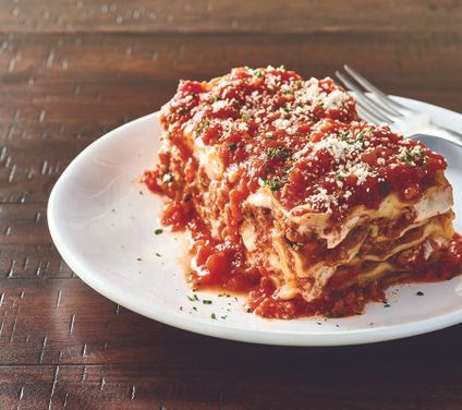 Individually Packaged Lasagne