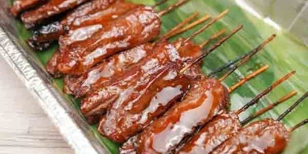 Steak Party Skewers
