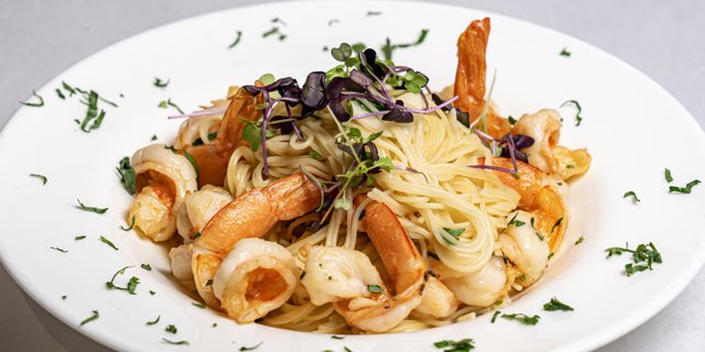 Shrimp Scampi