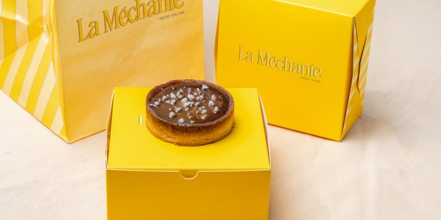 La Chocolate (Chocolate Tart)
