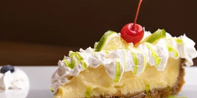 Key Lime Pie