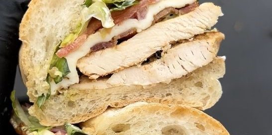 El Peruano 2.0 Sandwich