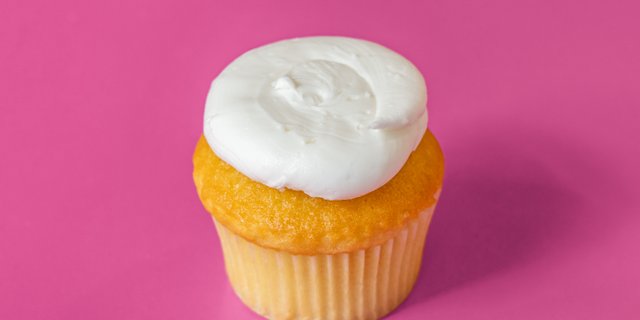 Dozen Vanilla Cupcakes