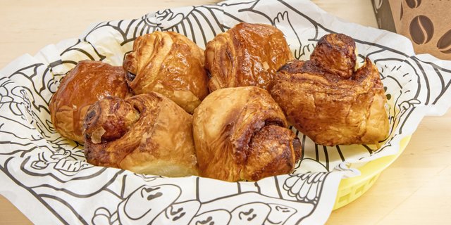 Mini Pastry Pack