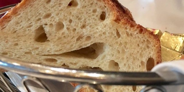 Sourdough Bread & Butter