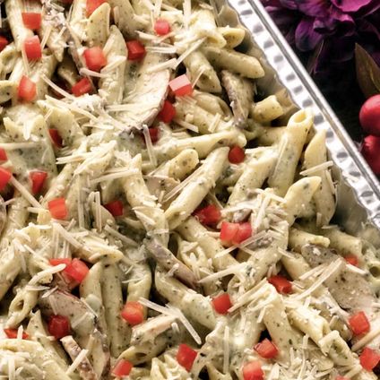 Chicken Pesto Pasta