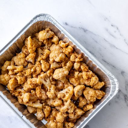 Cauliflower Wings Tray