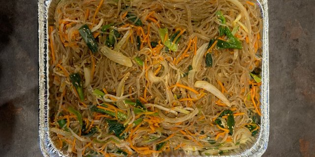 Japchae