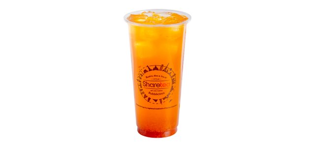 Passion Fruit, Orange & Grapefruit Tea