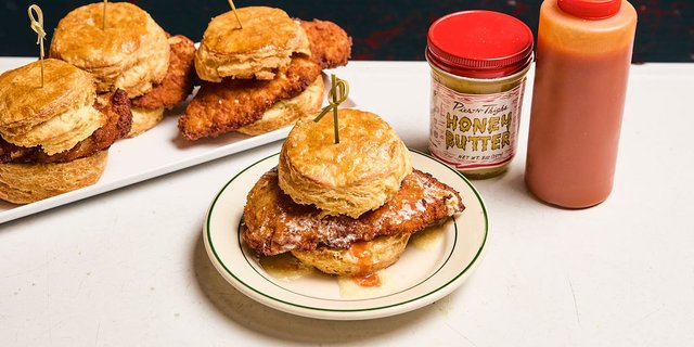 Chicken Sandwich