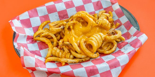 Cheese Fries