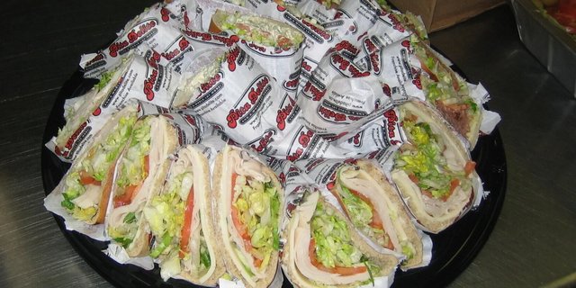 Assorted Sandwich Tray