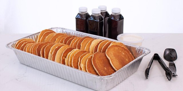 Buttermilk Pancakes