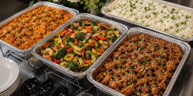 Lunch Catering Package For 40