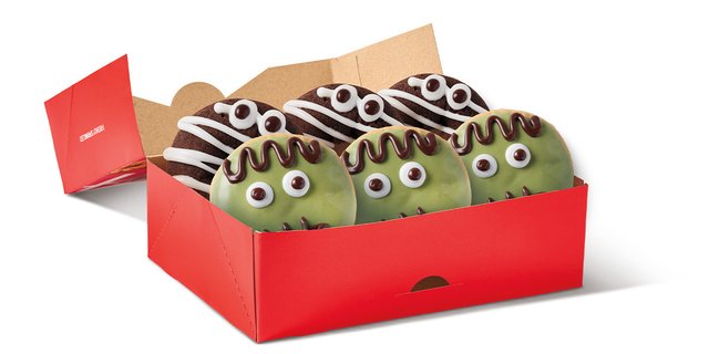 Halloween Donuts Bundle