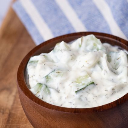 Tzatziki Sauce