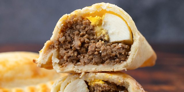 Beef Empanadas