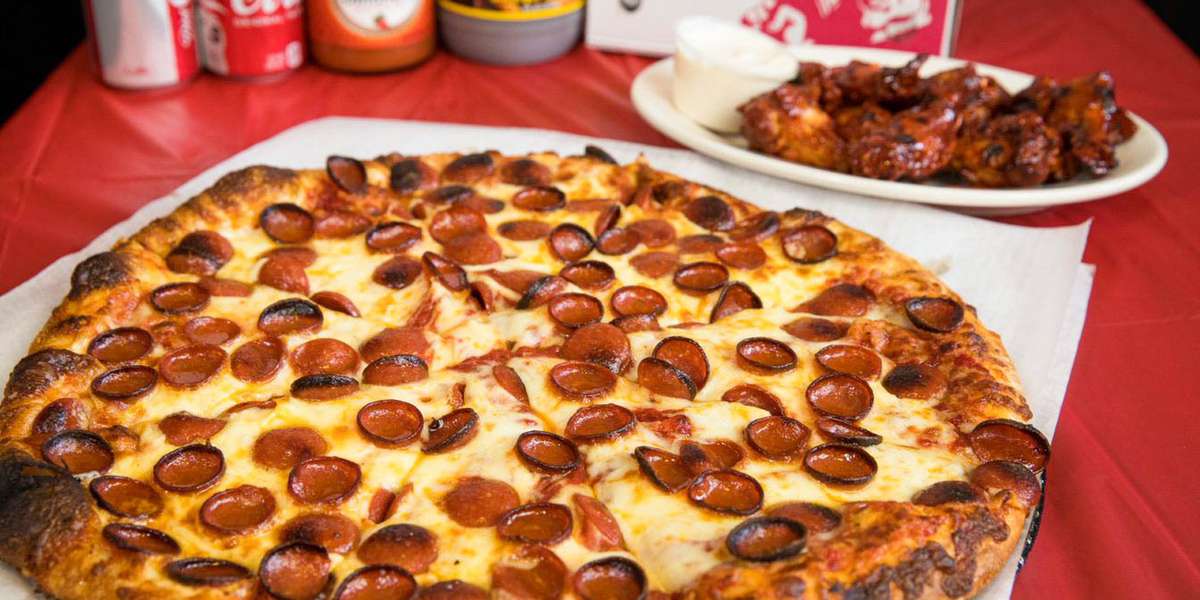 Wise Guys Pizza