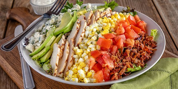 Cobb Salad Platter