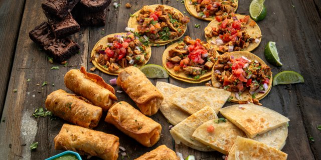 Appetizer Platter