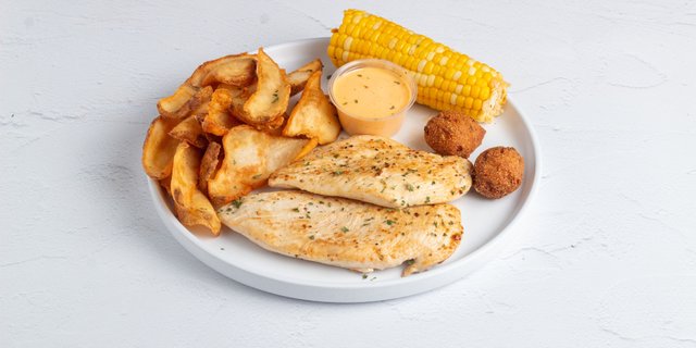 Grilled Chicken