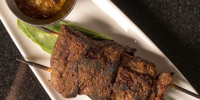 Steak Satay