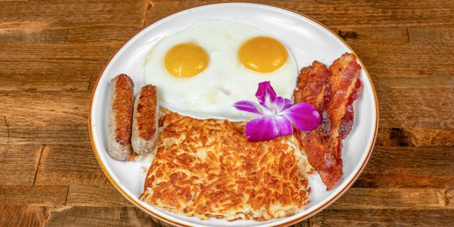Traditional Breakfast