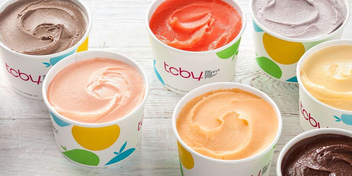 TCBY Frozen Yogurt