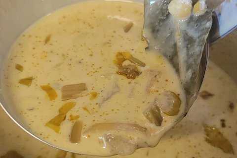 Clam Chowder