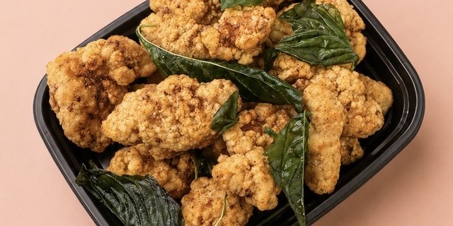Popcorn Chicken