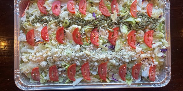 House Salad