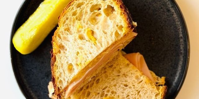 Ham & Cheese Sandwich