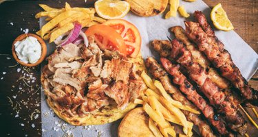 Taste Greek Grill
