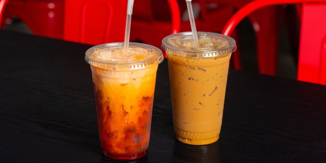 Thai Iced Tea